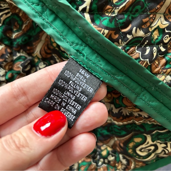 Quilted Jacket - Picture 2 of 5